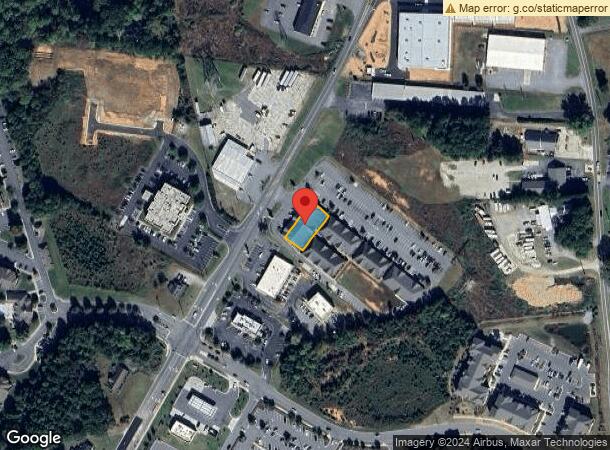  294 N Nc 16 Business Hwy, Denver, NC Parcel Map