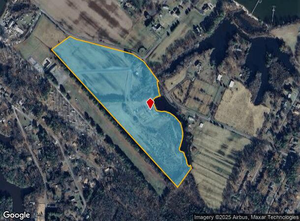 273 Harbor View Cir, Colonial Beach, VA Parcel Map