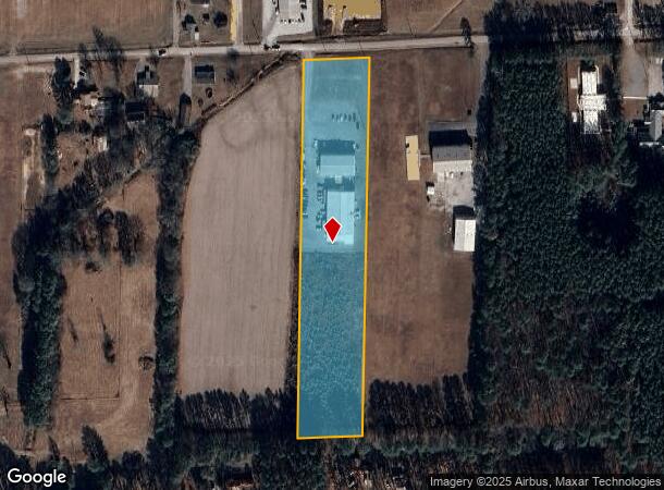  230 Hamer Rd, Owens Cross Roads, AL Parcel Map