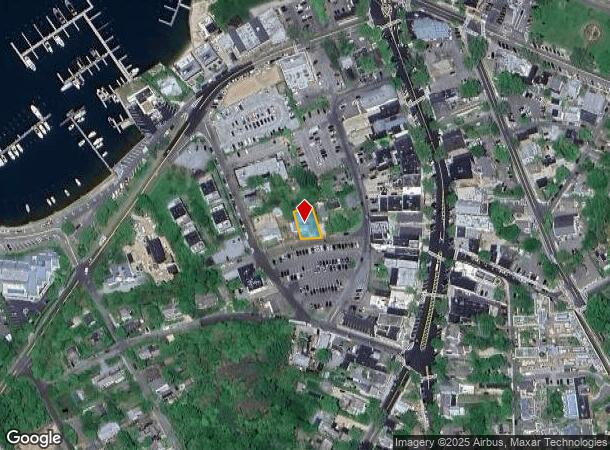  12 Rose St, Smithtown, NY Parcel Map