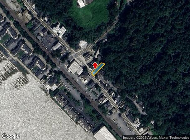 20 S Main St, Port Deposit, MD Parcel Map