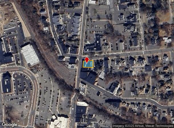 248 Main St, Bristol, CT Parcel Map