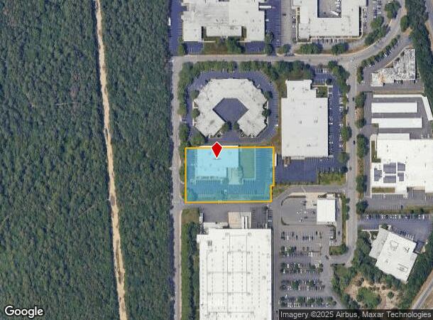  75 Beacon Dr, Holbrook, NY Parcel Map