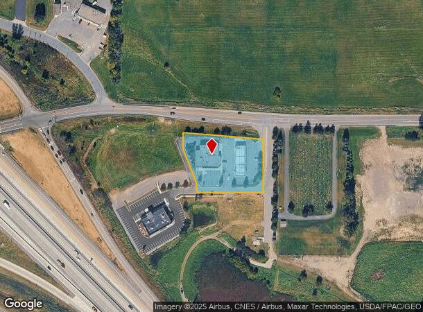 11966 59Th Pl Ne, Albertville, MN Parcel Map