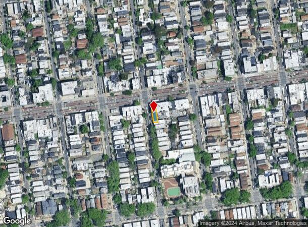  9902 Northern Blvd, Corona, NY Parcel Map