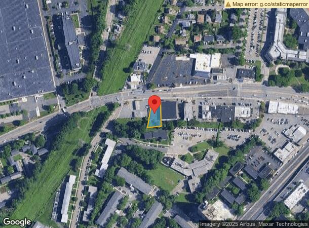  590 Tuckahoe Rd, Yonkers, NY Parcel Map