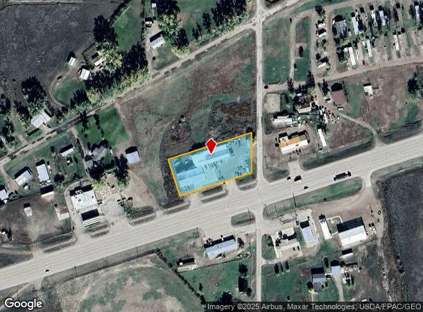 125 Us Highway 89, Vaughn, MT Parcel Map