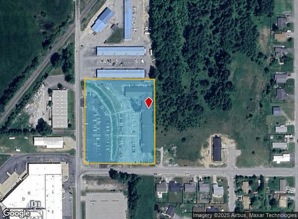  227 Mcghee Rd, Kootenai, ID Parcel Map