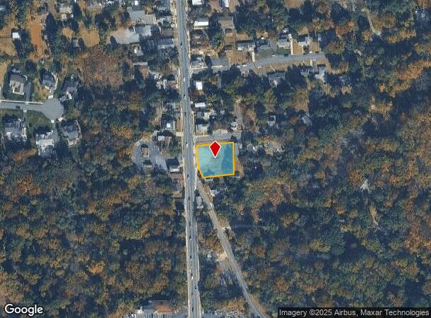  29 N Main St, Glassboro, NJ Parcel Map