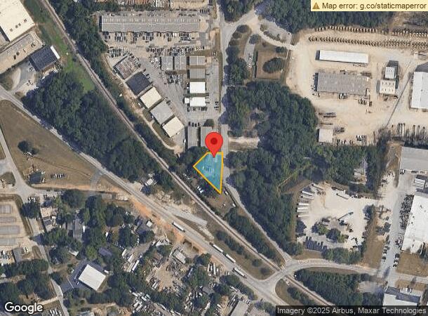  1314 Farmer Rd Nw, Conyers, GA Parcel Map