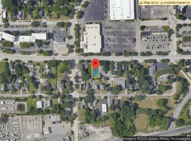  35519 E Michigan Ave, Wayne, MI Parcel Map