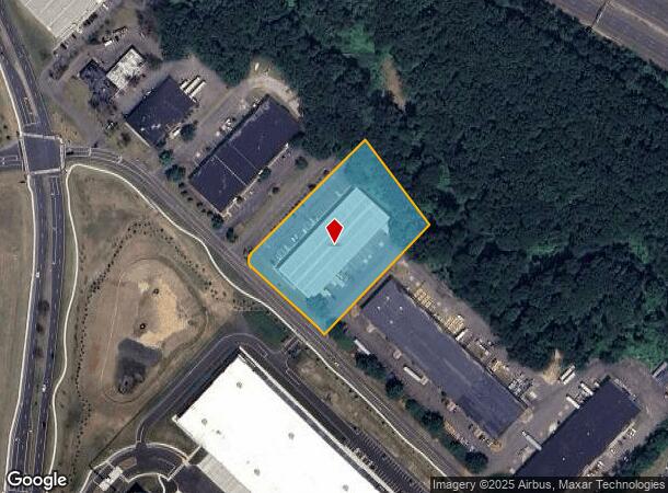  530 Hayden Station Rd, Windsor, CT Parcel Map