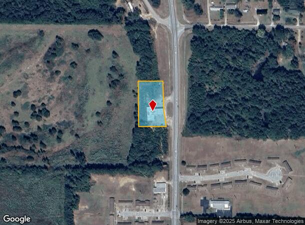 Highway 87, Troy, AL Parcel Map