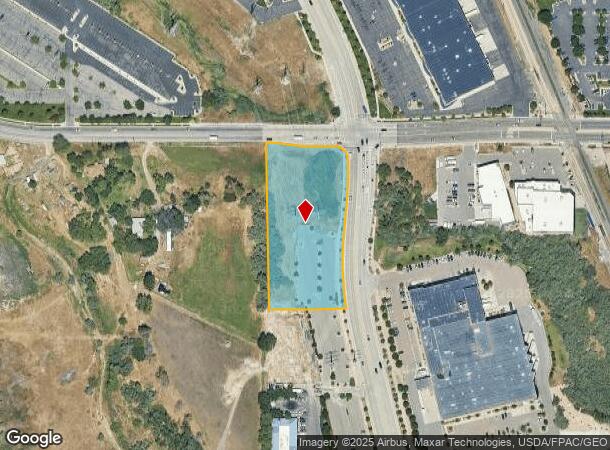  475 W Shields Ln, South Jordan, UT Parcel Map