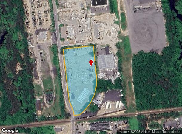  48 Kroemer Ave, Riverhead, NY Parcel Map