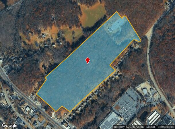  Mt Arlington Rd, Roxbury, NJ Parcel Map