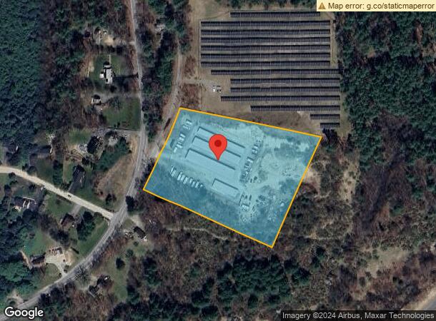  173 Nashua Rd, Pepperell, MA Parcel Map