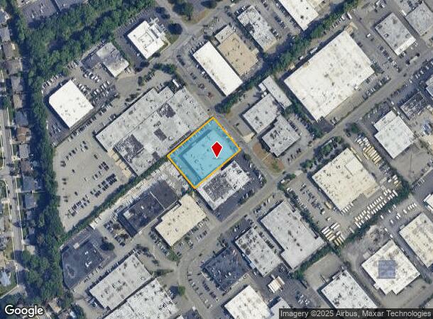28 S Terminal Dr, Plainview, NY Parcel Map