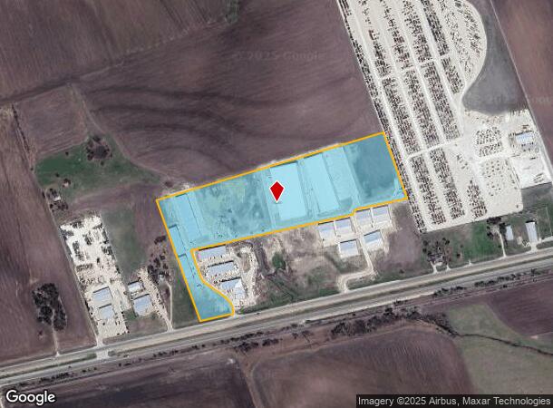 Us 79, Taylor, TX Parcel Map