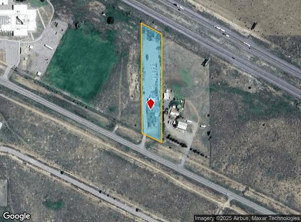 3717 Us Rt 66 Loop, Moriarty, NM Parcel Map