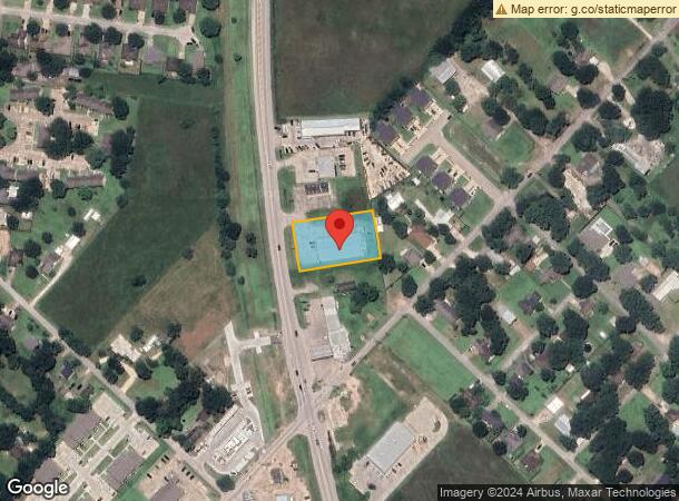  12835 Highway 36, Needville, TX Parcel Map