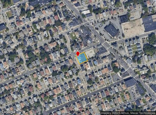 30 Lenox Ave, Providence, RI Parcel Map