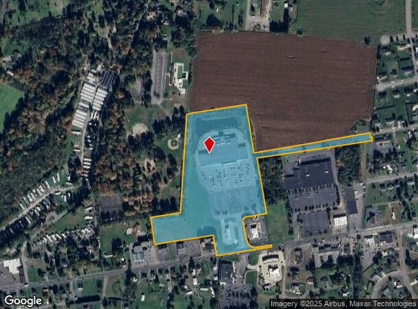 35-65 Briar Creek Plz, Berwick, PA Parcel Map