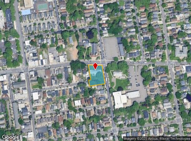 976 Castleton Ave, Staten Island, NY Parcel Map
