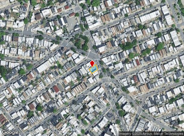 5206 108Th St, Corona, NY Parcel Map