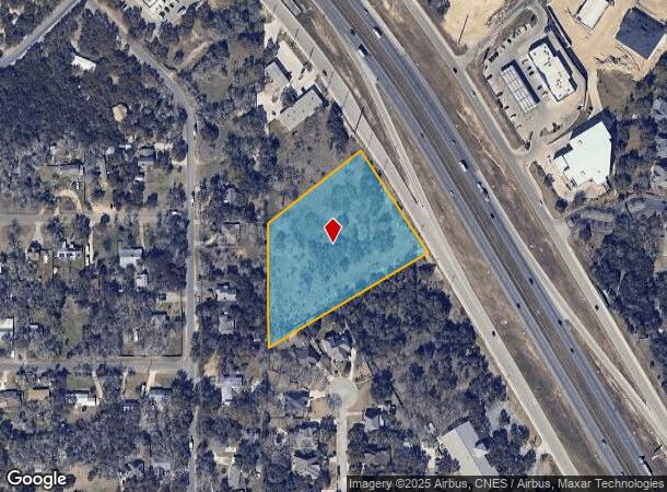 27632 Interstate 10 W, Boerne, TX Parcel Map