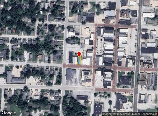 113 E 5Th St, Fulton, MO Parcel Map
