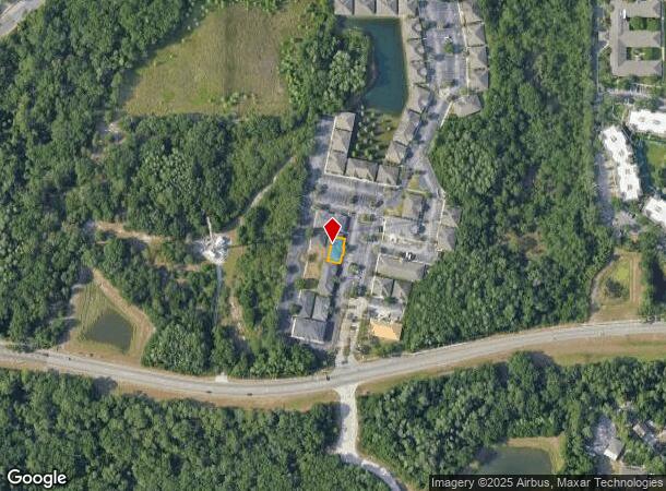 13123 W Linebaugh Ave, Tampa, FL Parcel Map