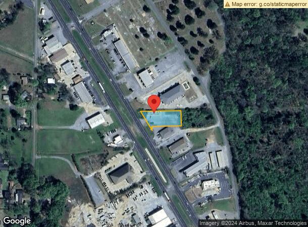  33681 Us Highway 280, Childersburg, AL Parcel Map