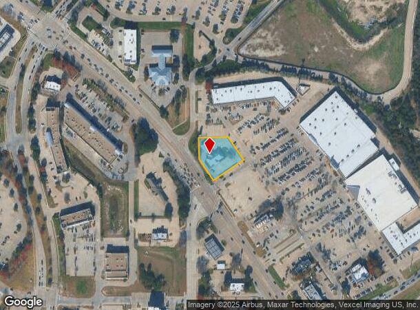 217 E Fm 1382, Cedar Hill, TX Parcel Map