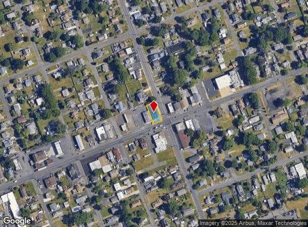 717 State Rd, Croydon, PA Parcel Map