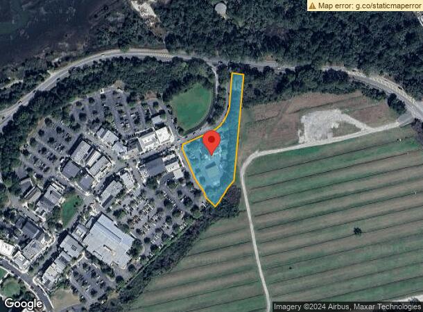  225 Freshfields Dr, Johns Island, SC Parcel Map