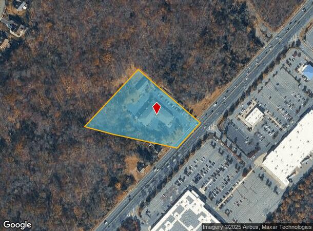 4191 Us Highway 1, Monmouth Junction, NJ Parcel Map