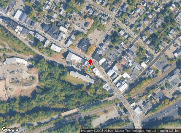  416 Main St, Boonton, NJ Parcel Map