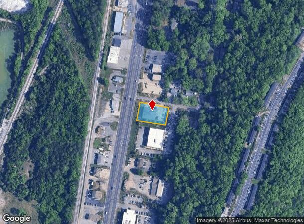 420 1St St N, Alabaster, AL Parcel Map