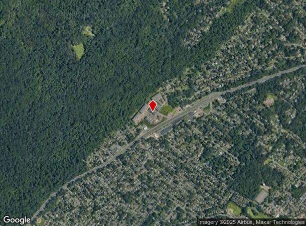  2545 Route 22, Scotch Plains, NJ Parcel Map