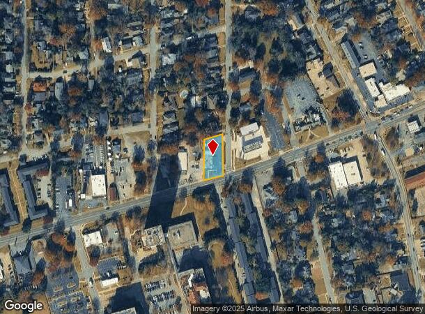 1947 Wynnton Rd, Columbus, GA Parcel Map