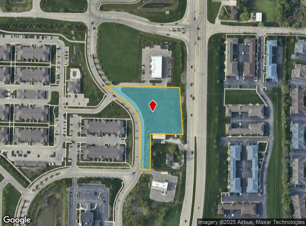 Market Ln, Kenosha, WI Parcel Map