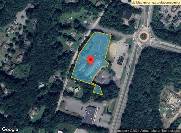  59 Laurelwood Rd, Sterling, MA Parcel Map