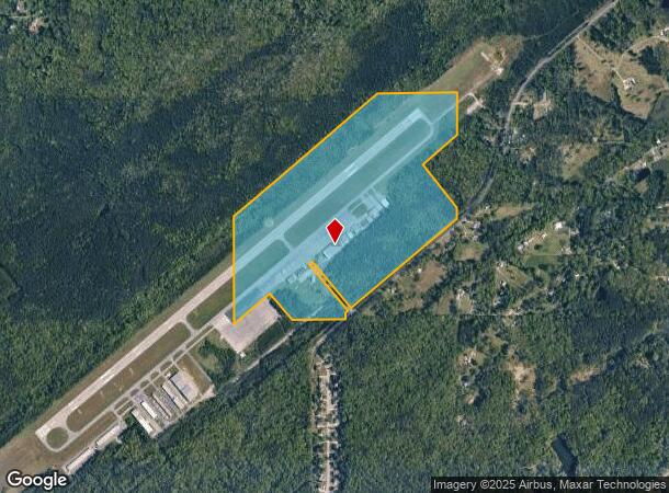  950 Mitchell Field Rd Se, Bessemer, AL Parcel Map
