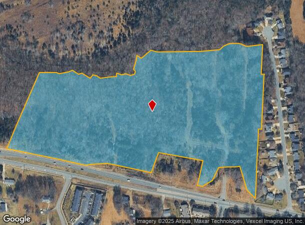 1403 Westgate Cir Nw, Concord, NC Parcel Map
