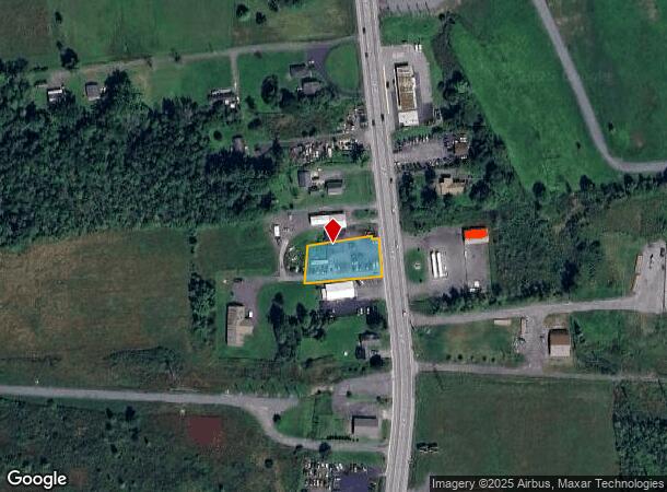 4650 State Highway 30, Amsterdam, NY Parcel Map