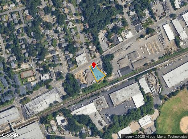 186 Broadway, Huntington Station, NY Parcel Map