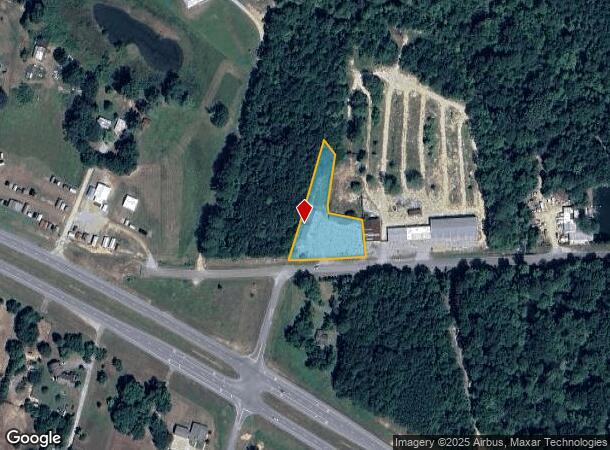 3010 Us Highway Two Seventy Eight E, Gadsden, AL Parcel Map