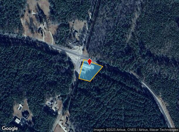 5400 Cedar Creek Rd, Heath Springs, SC Parcel Map