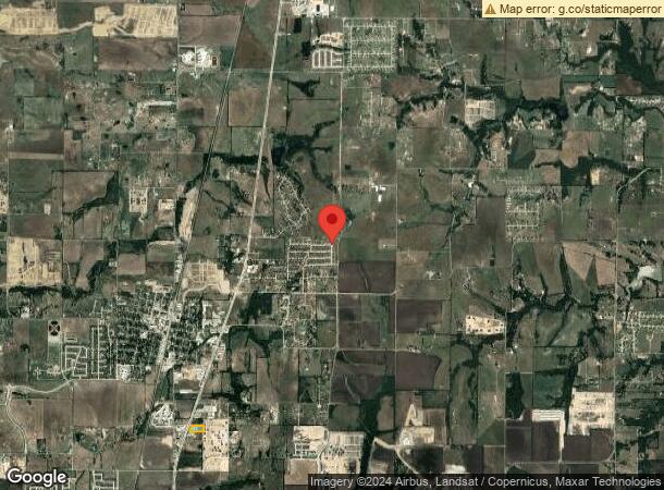  1212 S Preston Rd, Celina, TX Parcel Map